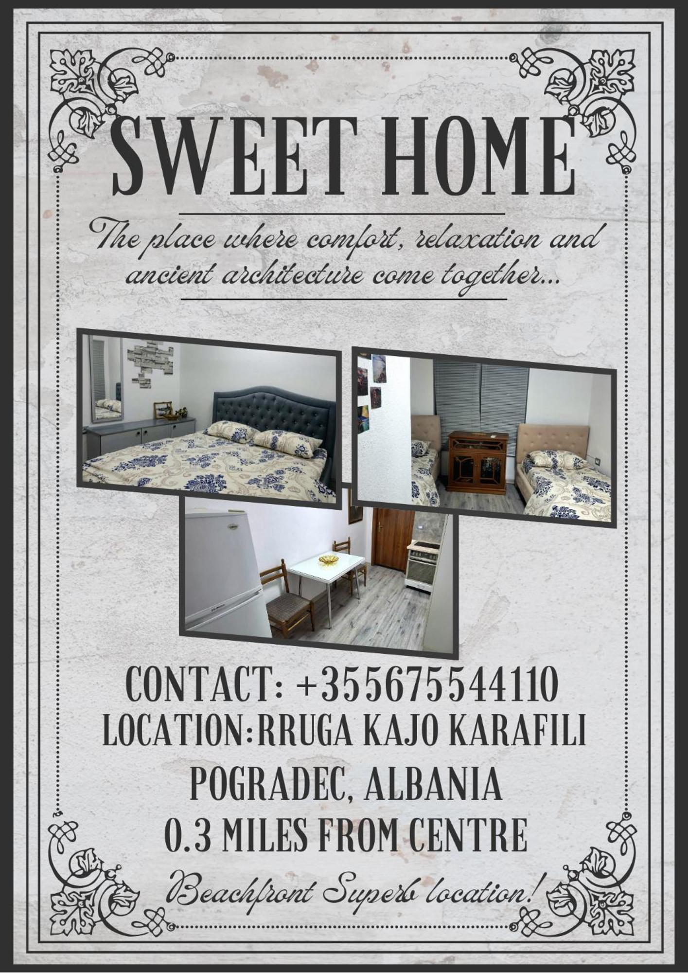 פוגרדץ Sweet Home מראה חיצוני תמונה
