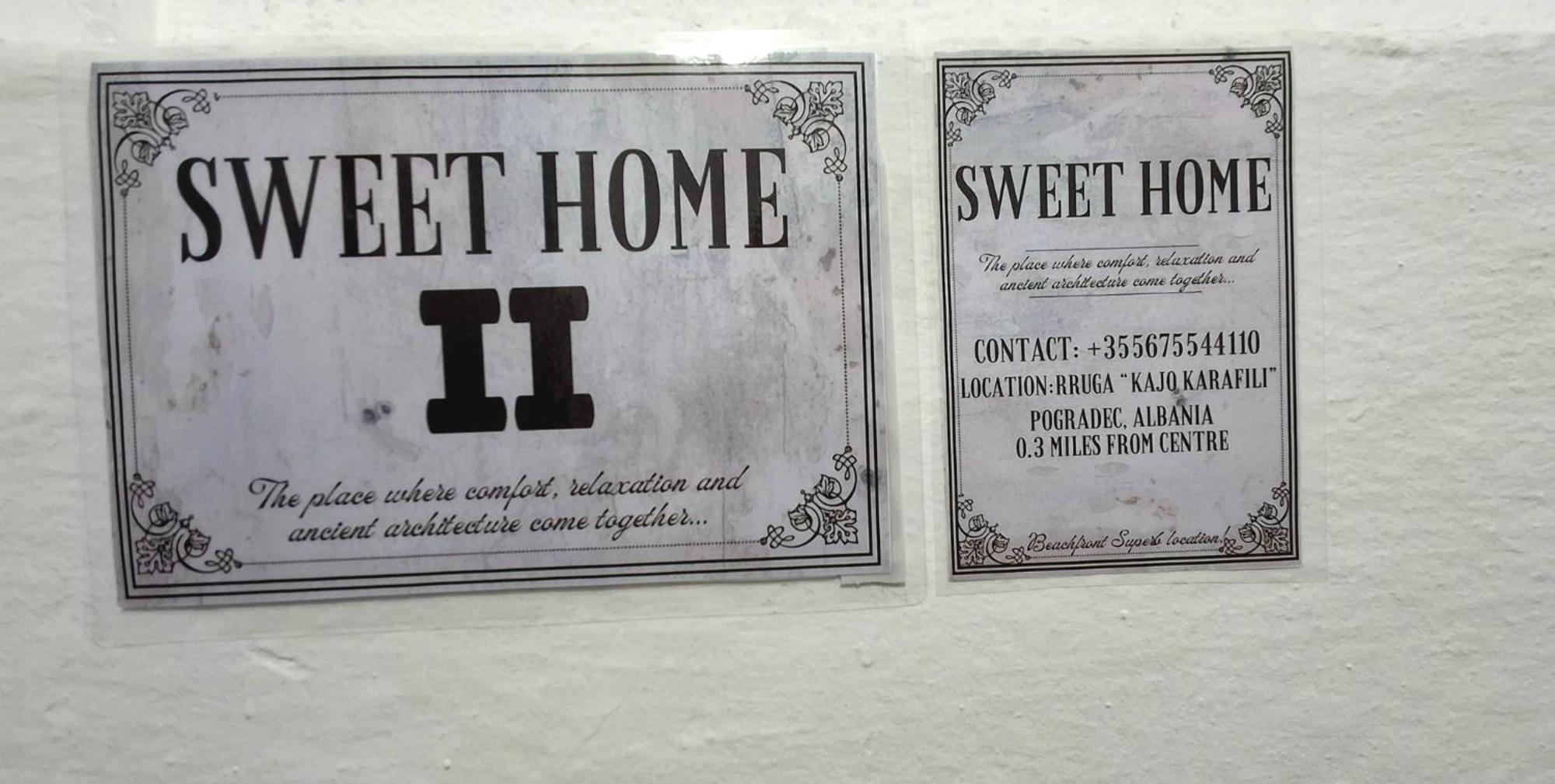 פוגרדץ Sweet Home מראה חיצוני תמונה